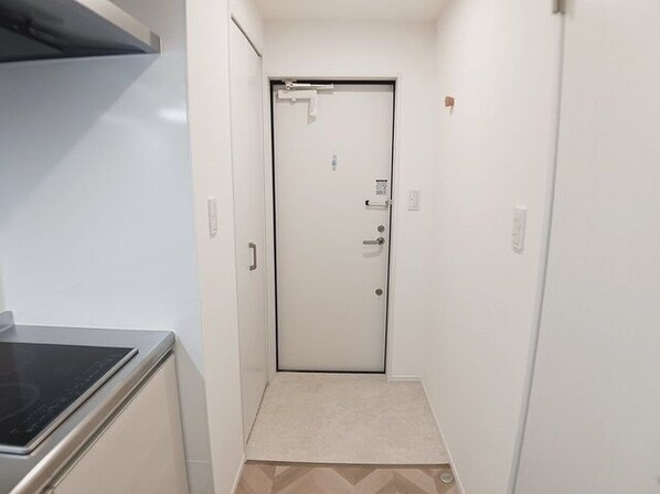 ウェスリーの物件内観写真